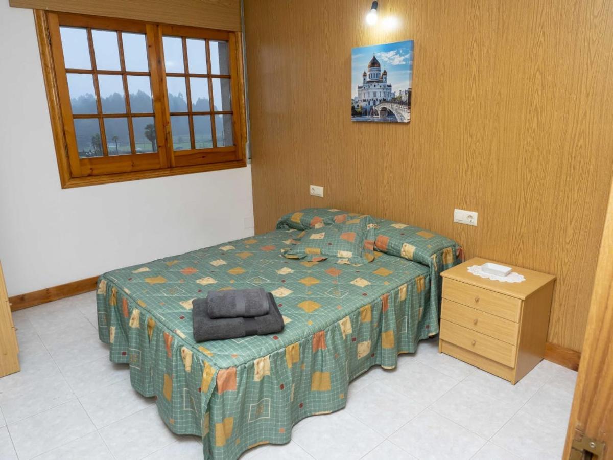Апартаменты Casa Manolo Camino Do Santiaguino Vedra Экстерьер фото